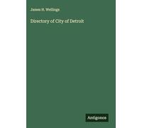 Directory of City of Detroit