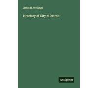 Directory of City of Detroit