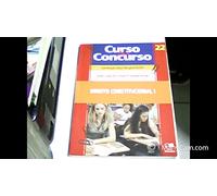 Direito Constitucional I - Volume 22 - Coleção Curso e Concurso