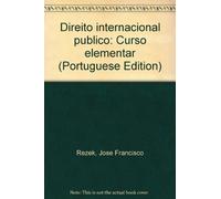Direito Internacional Publico: Curso Elementar (Portuguese Edition) (Em Portuguese do Brasil)