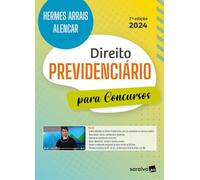 direito previdenciario para concursos 7 edico 2024
