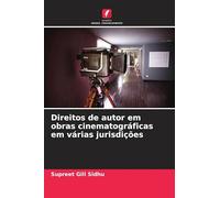 Direitos de autor em obras cinematográficas em várias jurisdições