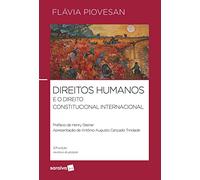 direitos humanos e o direito constitucional internacional 18 edico