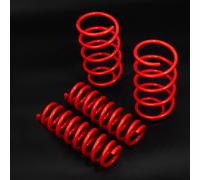 DIRENZA MOLLE DI ABBASSAMENTO ANTERIORI 40mm PER BMW X5 M xDRIVE 4.4 F85 2014-19