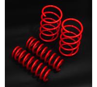 DIRENZA MOLLE DI ABBASSAMENTO SOSPENSIONI 40mm PER VW TRANSPORTER T5 T5.1 03-15