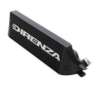 DIRENZA MONTAGGIO ANTERIORE FMIC MVT INTERCOOLER NERO PER MINI F56 COOPER S 14-18