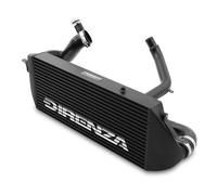 DIRENZA MVT KIT INTERCOOLER ANTERIORE NERO PER FORD FOCUS II ST225 2005-2011