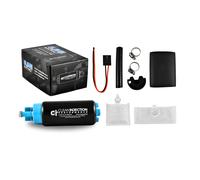 Diretta Per 340LPH Carburante Pompa Honda Civic 1992-2000 B16 B18 D16 Si Kit E85