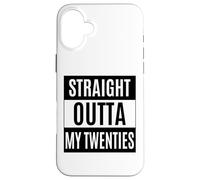 Direttamente dai miei vent'anni 20 Custodia per iPhone 16 Plus