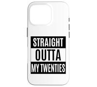 Direttamente dai miei vent'anni 20 Custodia per iPhone 16 Pro