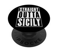 Direttamente dalla Sicilia PopSockets PopGrip Adesivo