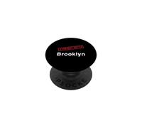 Direttamente fuori dal quartiere della città natale di Brooklyn NY New York PopSockets PopGrip Adesivo