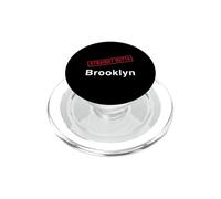 Direttamente fuori dal quartiere della città natale di Brooklyn NY New York PopSockets PopGrip per MagSafe