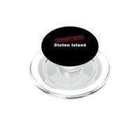 Direttamente fuori dal quartiere di casa di Staten Island NY New York PopSockets PopGrip per MagSafe