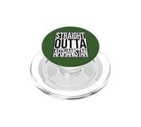 Direttamente fuori dall'Afghanistan PopSockets PopGrip per MagSafe