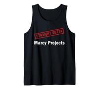 Direttamente Fuori Marcy Progetti Brooklyn New York NY Home Canotta