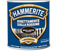 DIRETTAMENTE SULLA RUGGINE BRILLANTE