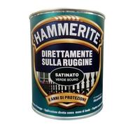 DIRETTAMENTE SULLA RUGGINE SATINATO