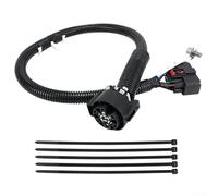 Diretto Per Fit Socket Connettore Harness Kit 9L3Z-15A416-A Per Per Per Ford Per F-150 2009 a 2014 Applicazioni di Rimorchio Paraurti Posteriore