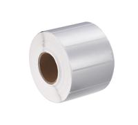 Diretto Termico Etichetta Metallico 60x30mm in 1 filo 1000 Etichette 1 Rotolo