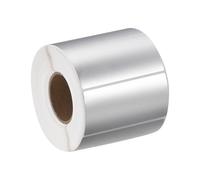 Diretto Termico Etichetta Metallico 70x40mm in 1 filo 1000 Etichette 1 Rotolo