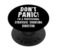 Direttore Approvvigionamento Strategico PopSockets PopGrip Adesivo