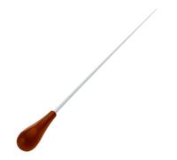 Direttore banda Direttore d ' orchestra musicale Ritmo 38 cm Bacchette in palissandro Strumento musicale Elementi portatili leggeri Bastone da regista Bacchetta ornamentale Bastone da