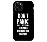 Direttore Business Intelligence Custodia per iPhone 11 Pro