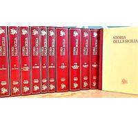 Direttore dell’Opera - Storia della Sicilia. Volume I e II La Sicilia Antica.