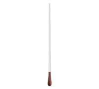 Direttore d'orchestra Bacchette Manico In Legno Bacchette Musicali Bastone Per Sinfonie Leader Corale Accessorio Strumento Musicale