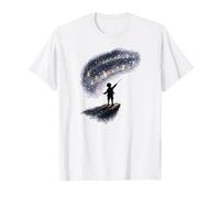 Direttore d'Orchestra Celeste - Stelle e Musica Maglietta