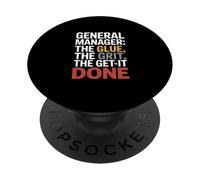 Direttore generale PopSockets PopGrip Adesivo