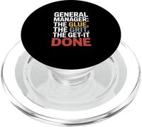 Direttore generale PopSockets PopGrip per MagSafe