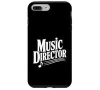 Direttore Musicale Vita Divertente Per Musicisti E Direttori D'orchestra Custodia per iPhone 7 Plus/8 Plus