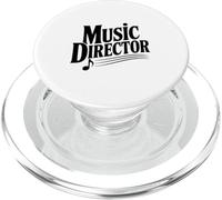 Direttore Musicale Vita Divertente Per Musicisti E Direttori D'orchestra PopSockets PopGrip per MagSafe
