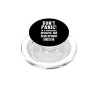 Direttore Ricerca e Sviluppo PopSockets PopGrip per MagSafe
