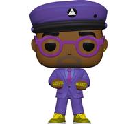 Direttore Spike Lee Spike Lee Abito viola 3,75" Funko Pop Figura giocattolo in