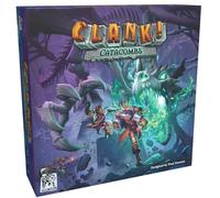 Direwolf | Clank! Catacombs | Gioco di carte | Età 14+ | 2-4 giocatori | Tempo di gioco: 45-90 minuti