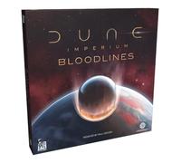 Direwolf Dune: Imperium Bloodlines Gioco da tavolo dai 13 anni da 1 a 4 giocatori, tempo di gioco da 60 a 120 minuti Marrone