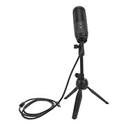 Direzionalità del microfono computer a forma di cuore NDNCZDHC Kit di microfono condensatore USB da 20Hz -20kHz Microfono podcast