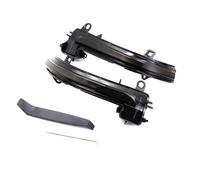 Direzione 2Pezzi Indicatori Direzione Dinamici LED Indicatore Specchietto Laterale Per BMW X1 F48 F49 X2 F39 1er F40 2er F45 F46 LuciFrecce