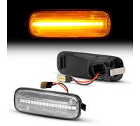 KIT 2 INDICATORI DI DIREZIONE LATERALI A LED COMPATIBILE CON HONDA CIVIC EJ9