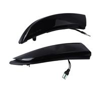 Direzione Compatibile Con Ford Per Fiesta Mk7 2008 2009 2010 2011 2012 2013 2014 2015 2016 2017 1 Paio Di Indicatori Di Direzione Dinamici Per Specchietti Retrovisori Per Auto