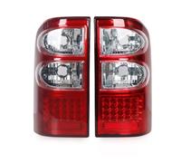 Direzione Compatibile Con Nissan Per Patrol Y61 1997 1998 1999 2000 2001 2002 2003 2004 2 Pezzi Paraurti Posteriore Fanale Posteriore Freno Stop Avviso Segnale Di Svolta