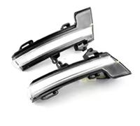 Direzione Compatibile Con Skoda Per Octavia Mk3 A7 5E 2014 2015 2016 2017 2018 2019 Indicatori Di Direzione Dinamici Lampeggiante Specchio Lampeggiante Luce(Black)