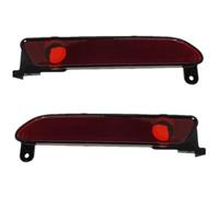 Direzione Compatibile Con Toyota Per RAV4 2021 2022 Auto Paraurti Posteriore Riflettore Luce Coda Arresto Freno Indicatori Di Direzione Lampada Fendinebbia Accessori Auto