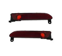 Direzione Compatibile Con Toyota Per Rav4 2021 2022 Auto Paraurti Posteriore Riflettore Luce Rossa Borsette Coda Di Arresto Del Freno Segnale Di Girata Fendinebbia(2 left and right)
