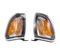 Direzione Compatibile Con Toyota Per Tacoma 2001 2002 2003 2004 1 Coppia Auto Luce D'angolo Anteriore Indicatore Laterale Indicatori Di Direzione Lampada 81610-04080