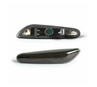 Direzione Coppia Lampeggiante Sequenziale LED Indicatori Direzione Dinamici Laterale Per BMW X3 E60 E61 E90 E91 E87 E81 E83 X1 E84 E88 E92 LuciFrecce