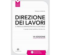 Direzione dei lavori e pratica amministrativa e contabile